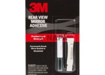 Best Rear View Mirror Adhesive