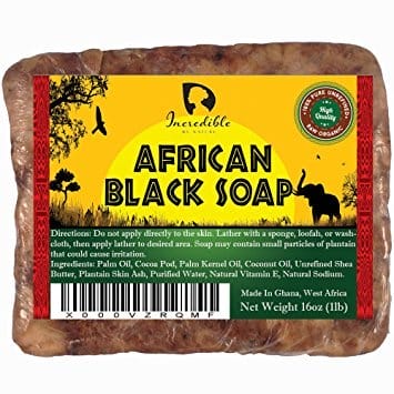 Best African Black Soap