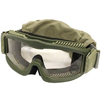 Best Airsoft Goggles