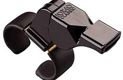 best referee whistle