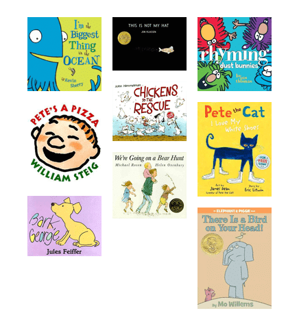 Best Storytime Books