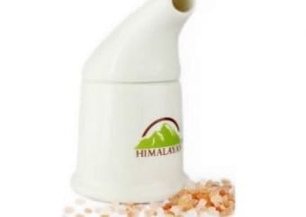 Best Himalayan Salt Inhaler