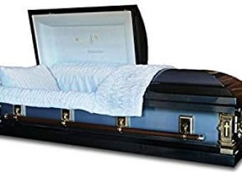 best funeral casket