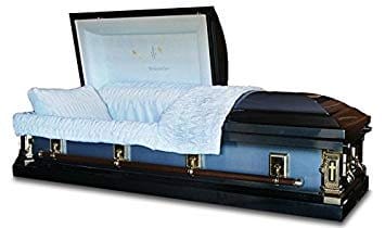 best funeral casket
