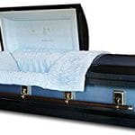 best funeral casket
