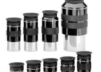 best telescope eyepieces