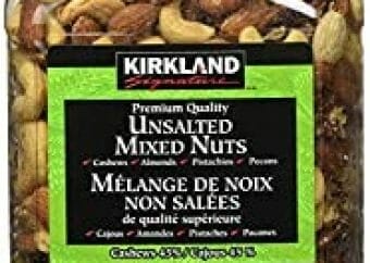 best mixed nuts