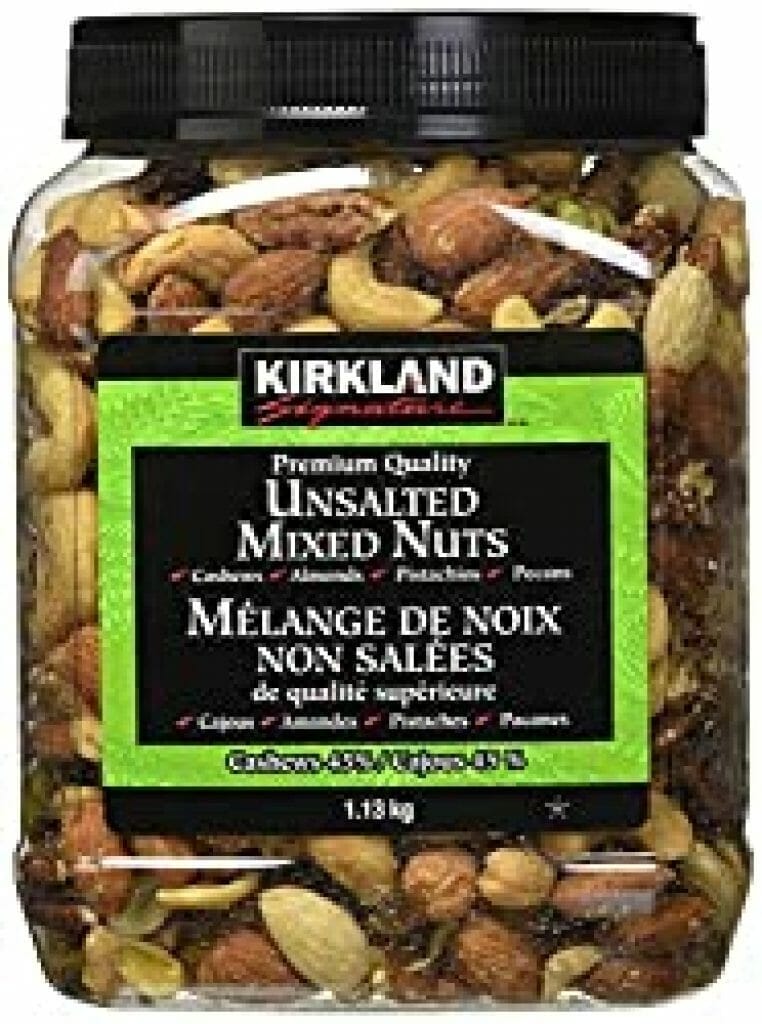 best mixed nuts