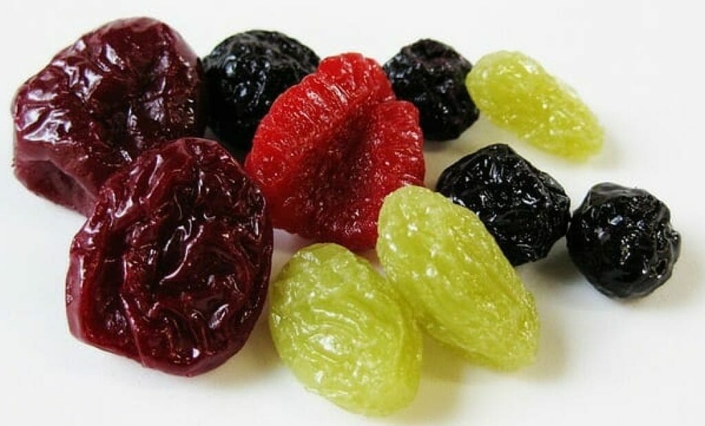 best dried raisins
