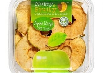 best dried apples