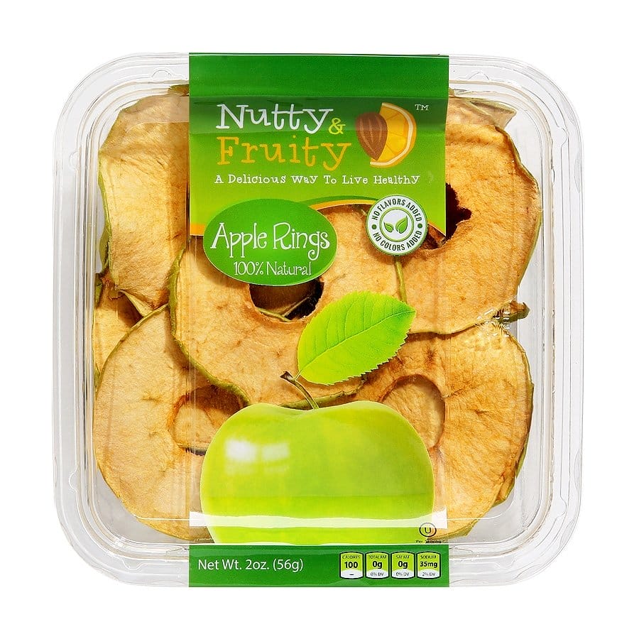 best dried apples