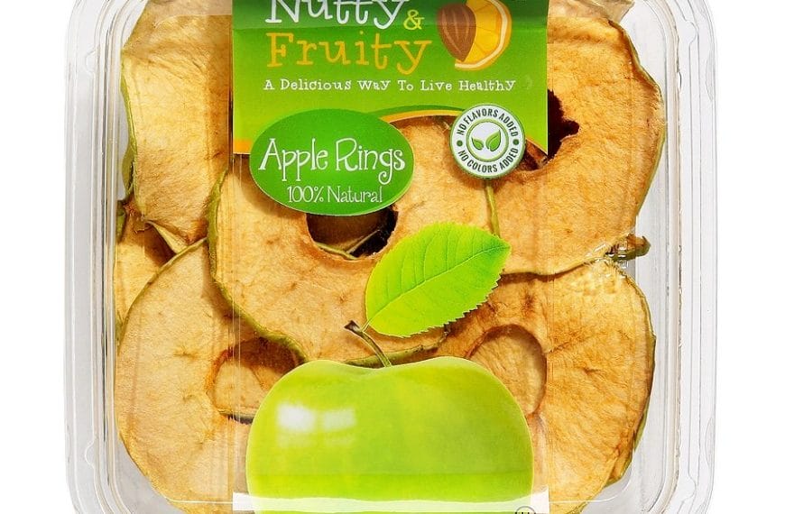 best dried apples