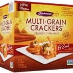 best whole grain crackers