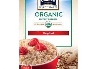 best organic oatmeal