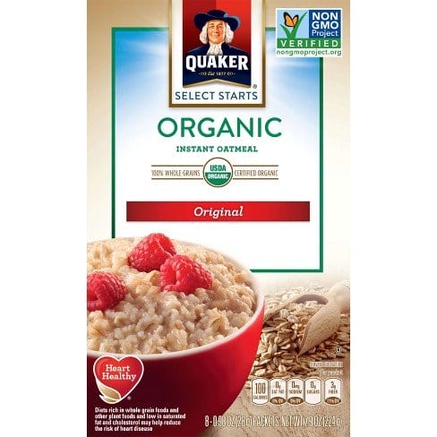 Best Organic Oatmeal