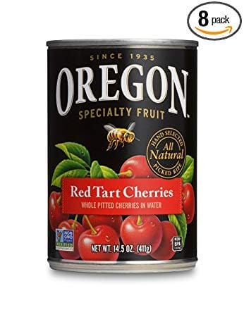 best canned cherries