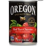 best canned cherries