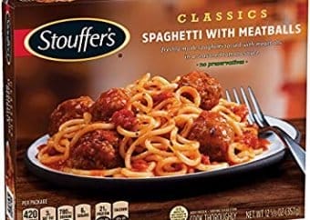 best frozen spaghetti