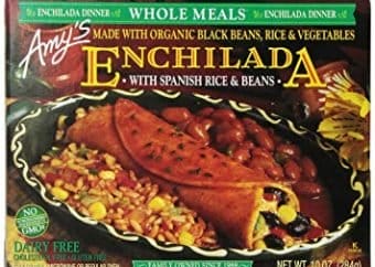 best frozen mexican food
