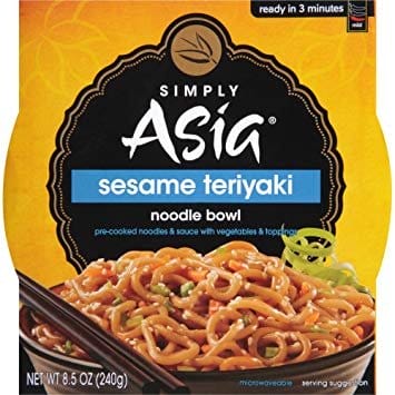 best frozen asian food