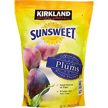 best prunes