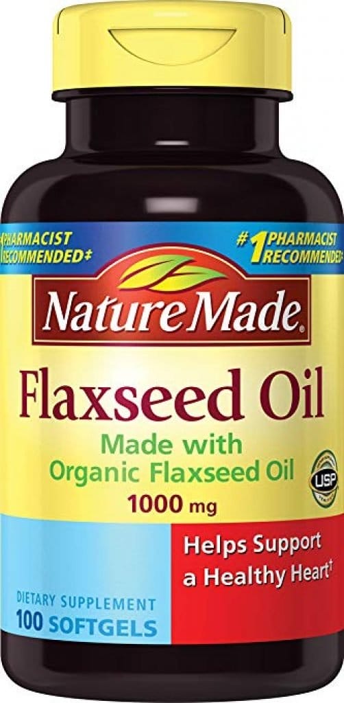 best flaxseed oil