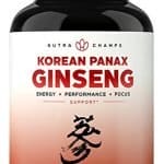 best korean red panax ginseng