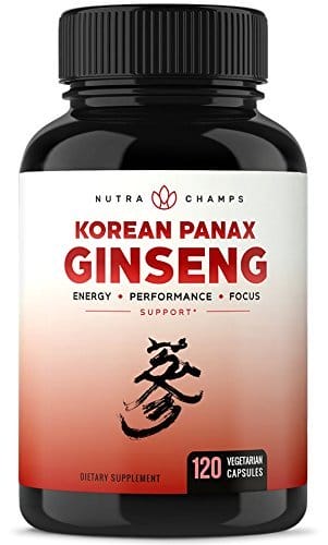 Best Korean Red Panax Ginseng