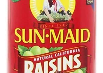 best brands of raisins