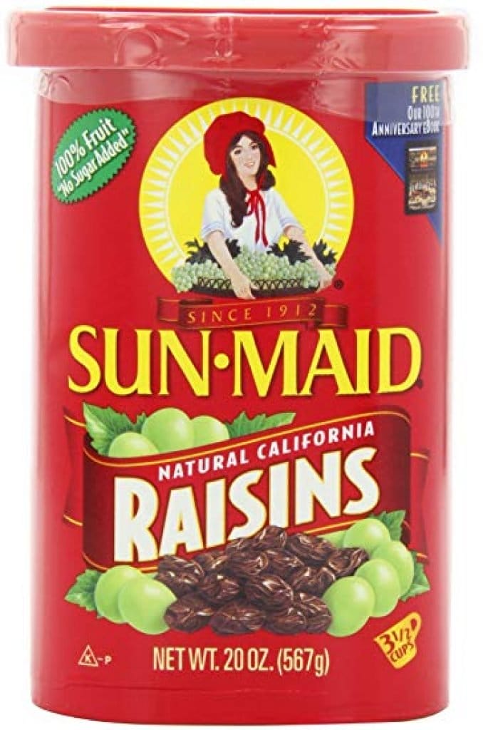best brands of raisins