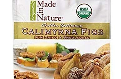 best dried figs