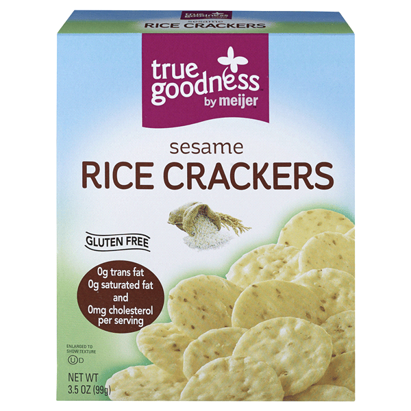 Best Rice Crackers