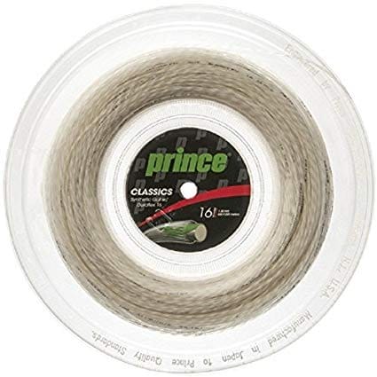 Best Synthetic Gut Tennis String