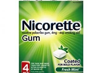 best nicotine gum