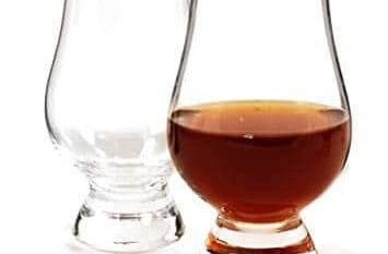 best crystal whiskey glasses