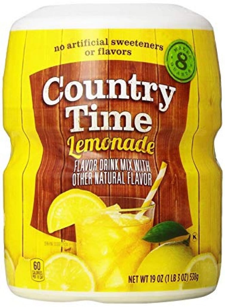 best lemonade mix
