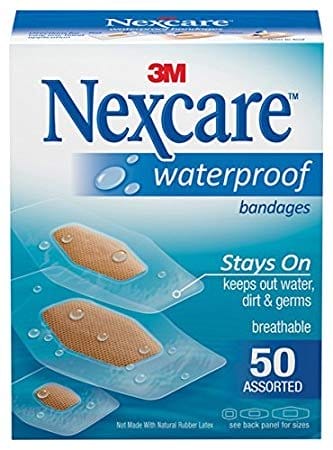 Best Waterproof Bandages