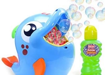 best bubble toys