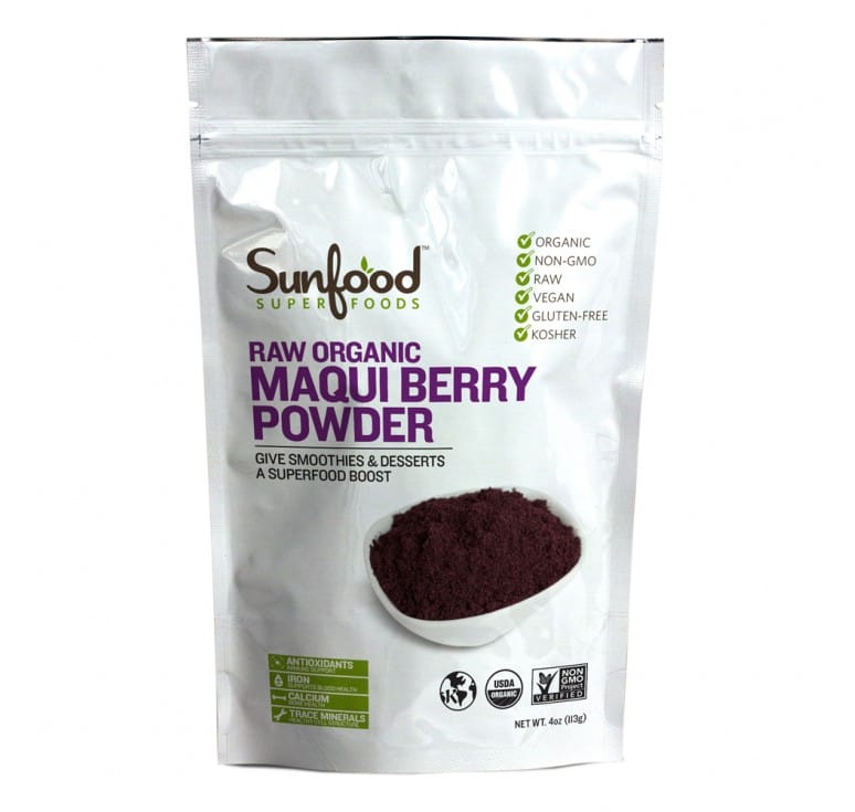 best maqui berry powder