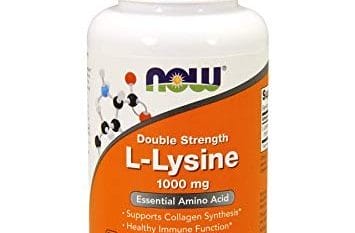 best lysine supplements