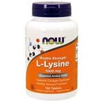 best lysine supplements