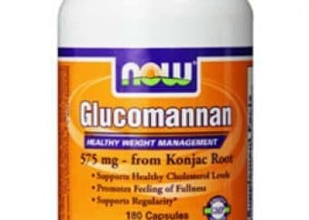 best glucomannan supplements