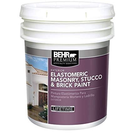 Best Elastomeric Paint