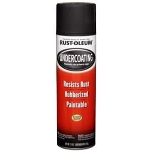 best undercoating spray
