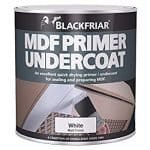 best primer for MDF