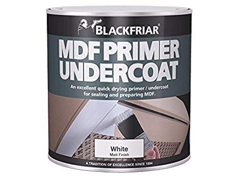 best primer for MDF