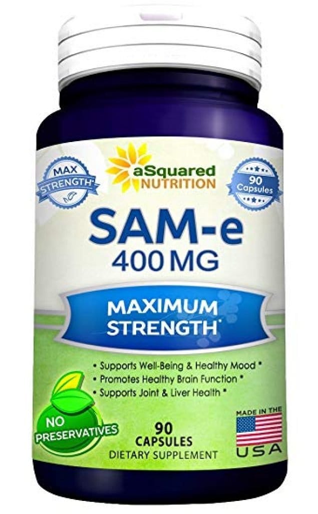 Best SAM-e supplement
