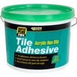 best tile adhesive