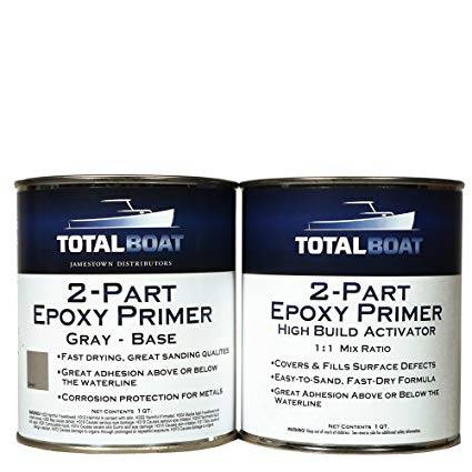 Best Epoxy Primer - Top 5 Detailed Reviews 