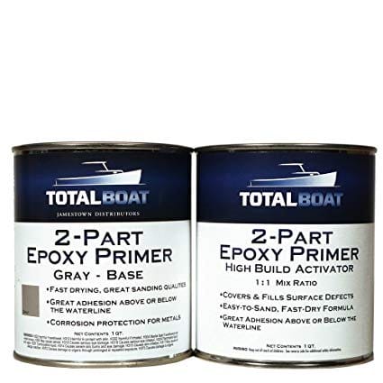 Best Epoxy Primer   – Choose the best prime from our best sellers